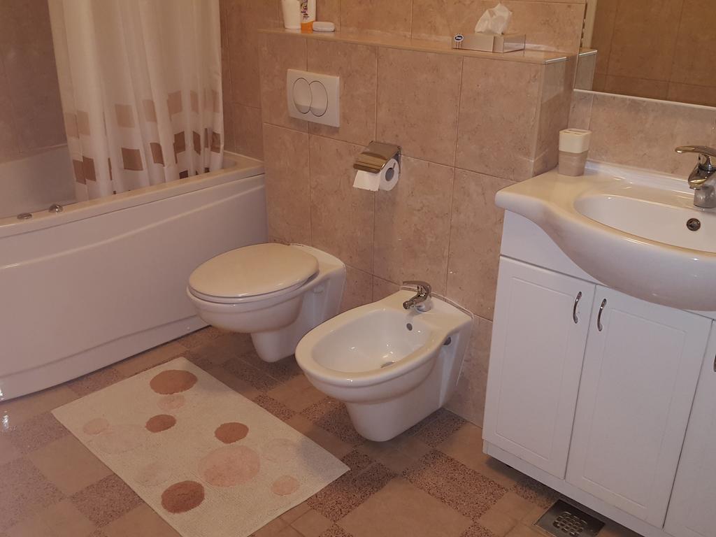 Apartman Maksimir Lux Zagreb-145M2 Exterior foto