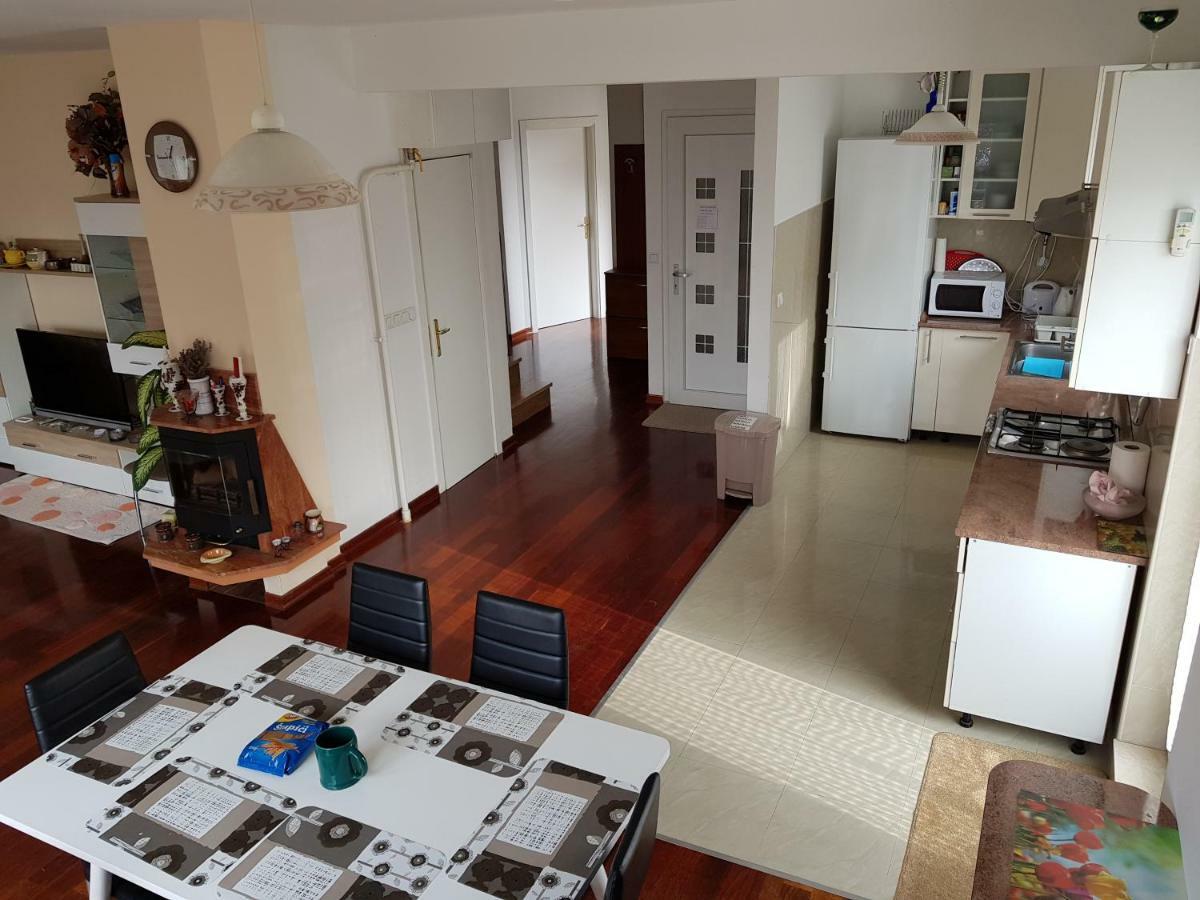 Apartman Maksimir Lux Zagreb-145M2 Exterior foto