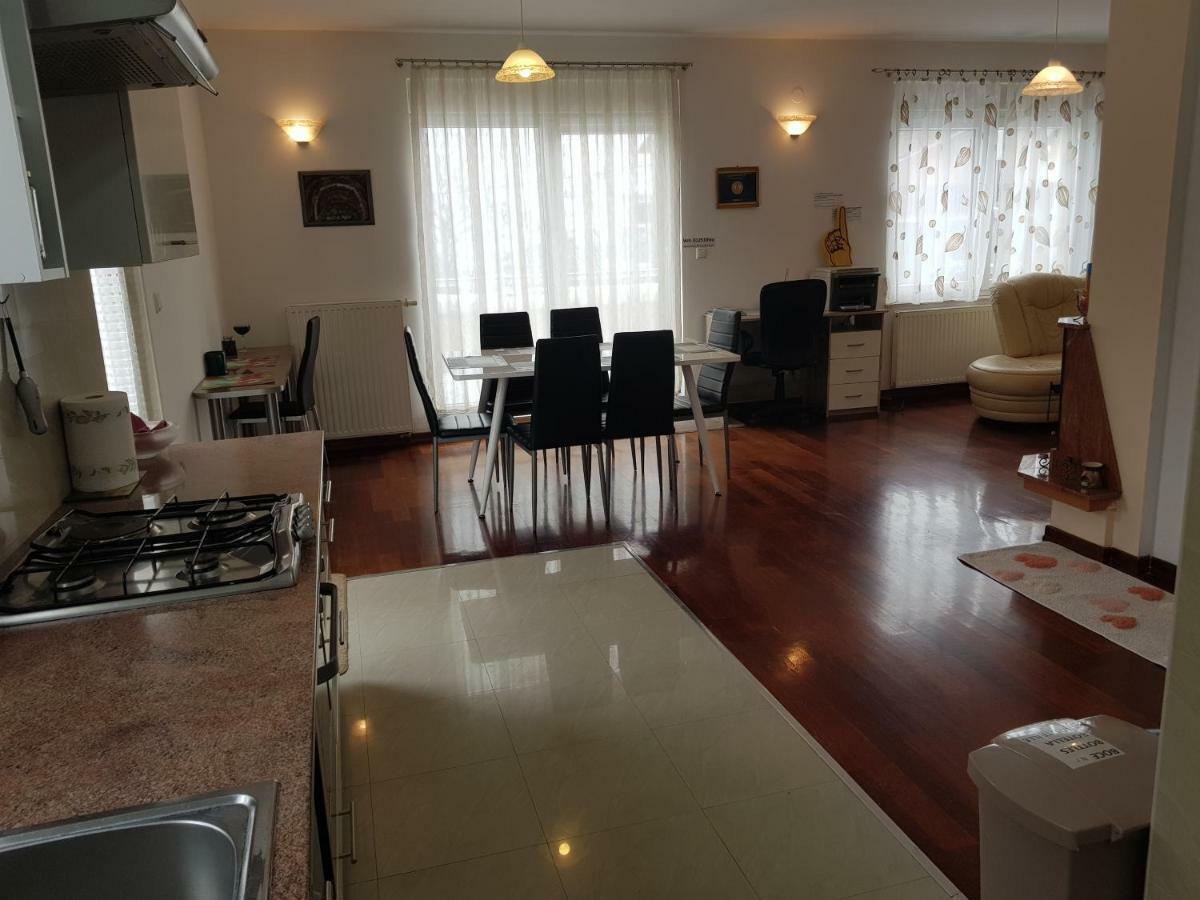 Apartman Maksimir Lux Zagreb-145M2 Exterior foto